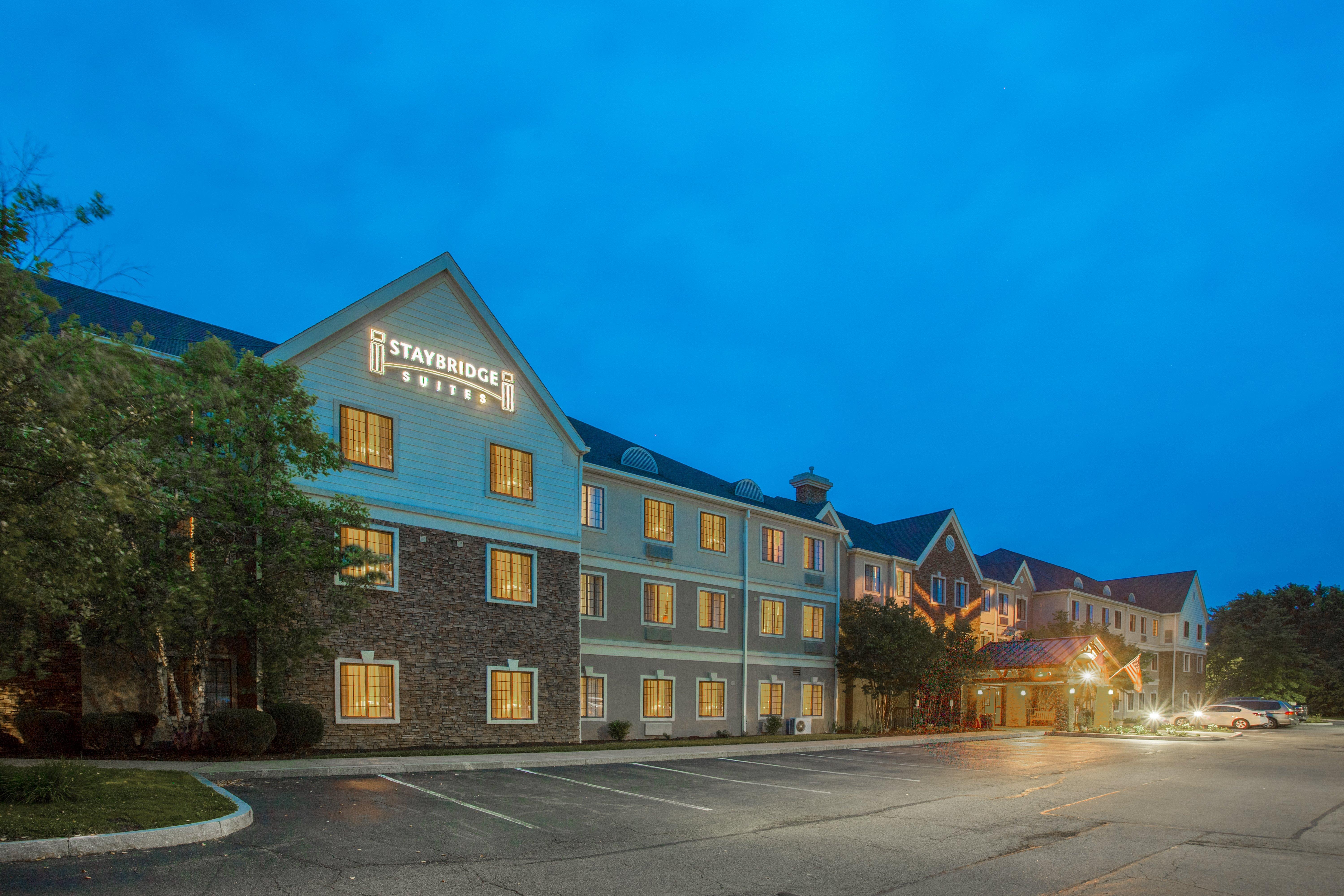Staybridge Suites Corning By Ihg Экстерьер фото