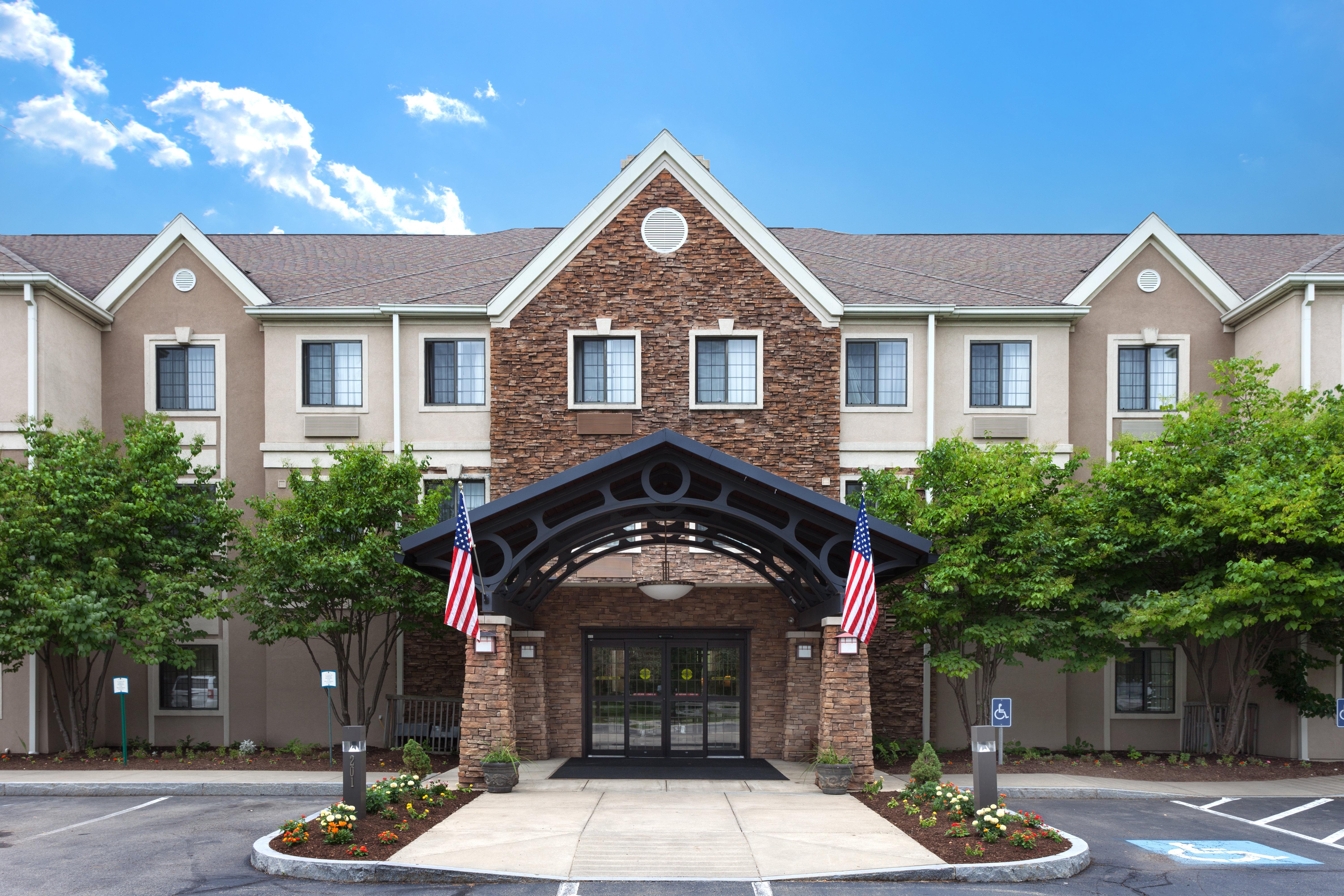 Staybridge Suites Corning By Ihg Экстерьер фото