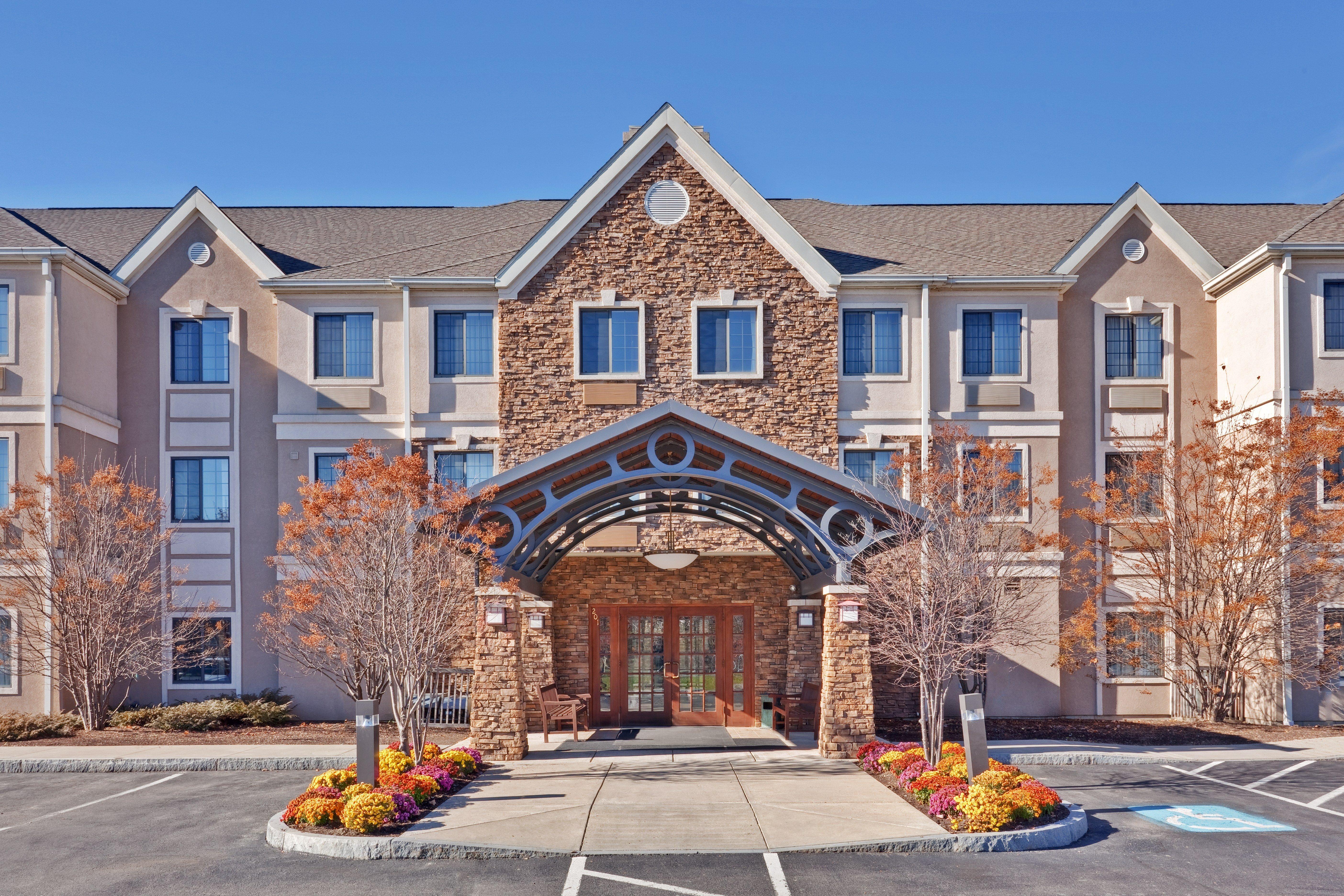 Staybridge Suites Corning By Ihg Экстерьер фото